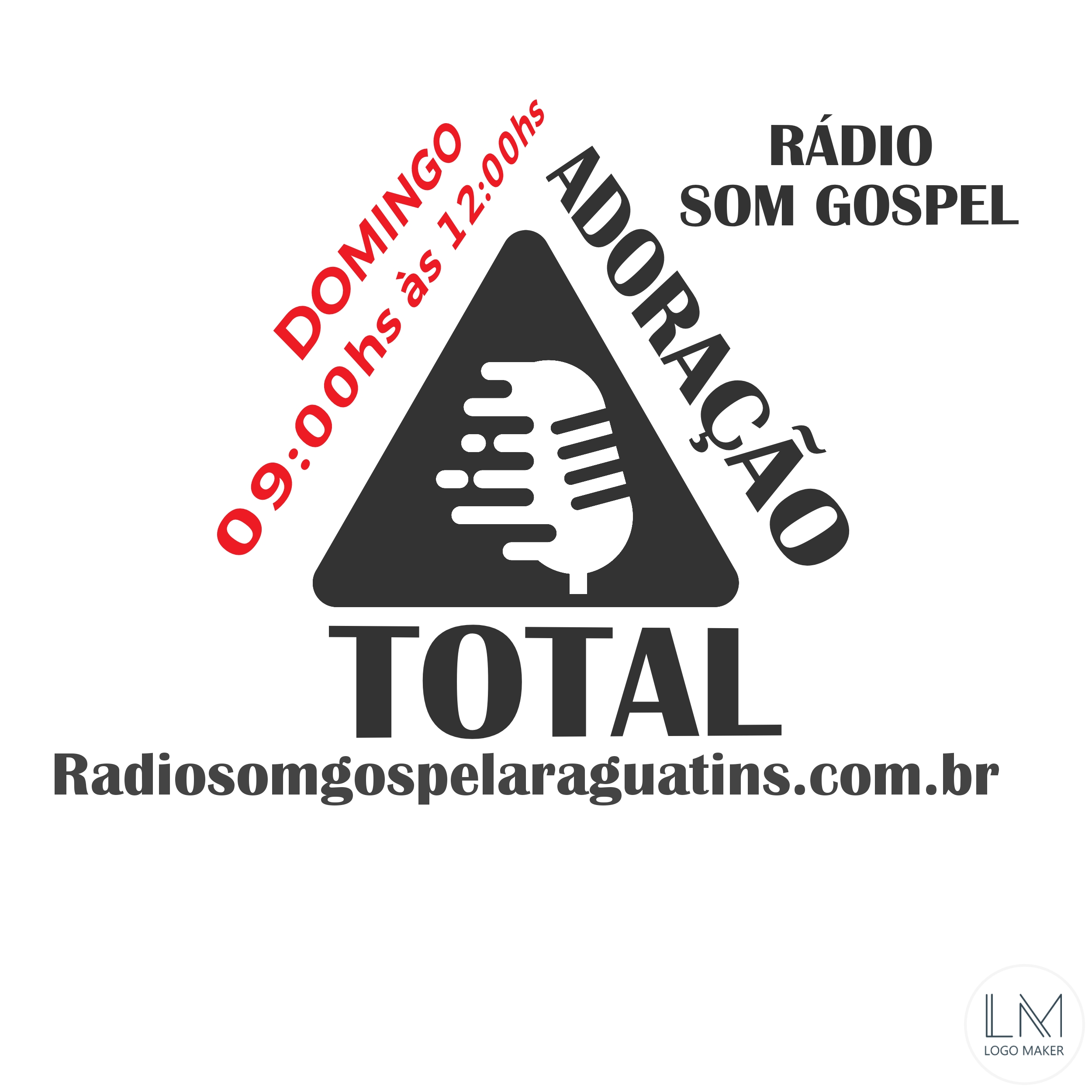 POGROMA ADORAÇÃO TOTAL